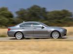 BMW 5-Series Sedan 2010 года